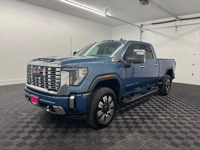 used 2024 GMC Sierra 2500 car, priced at $80,195