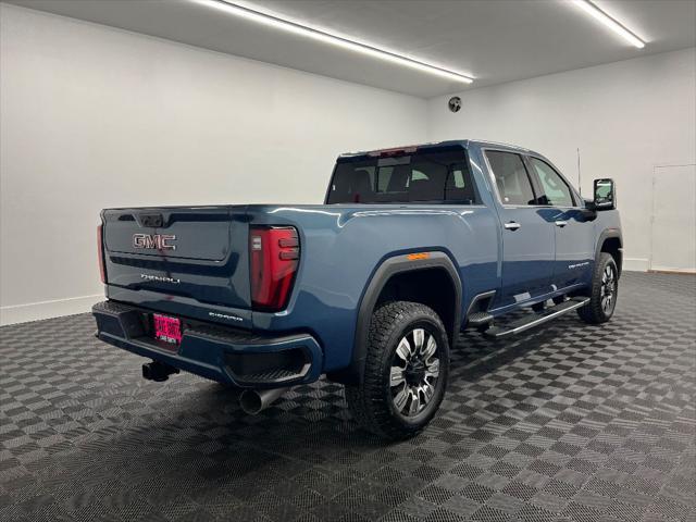 used 2024 GMC Sierra 2500 car, priced at $80,195