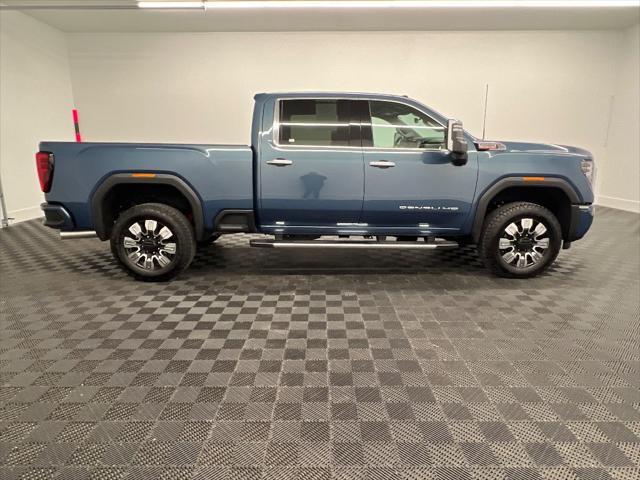 used 2024 GMC Sierra 2500 car, priced at $80,195