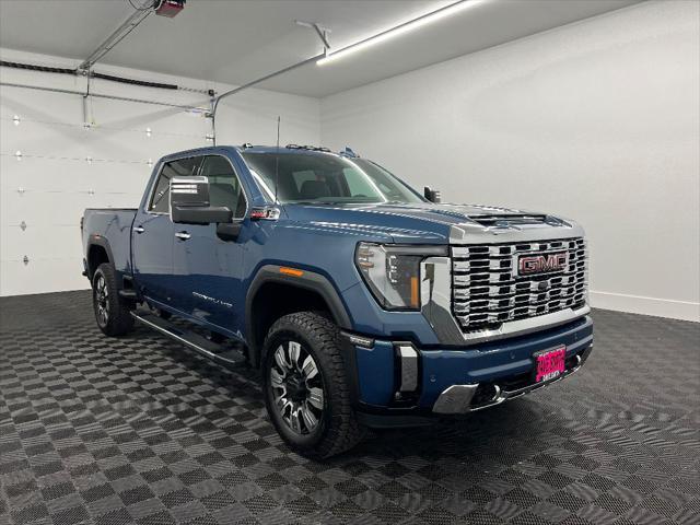 used 2024 GMC Sierra 2500 car, priced at $80,195