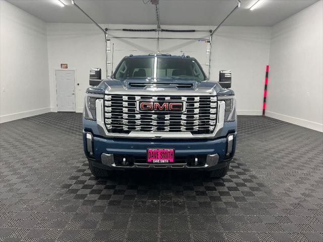 used 2024 GMC Sierra 2500 car, priced at $80,195