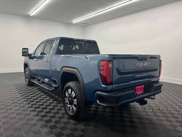 used 2024 GMC Sierra 2500 car, priced at $80,195