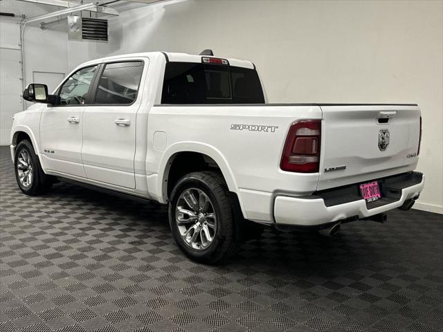 used 2022 Ram 1500 car, priced at $41,998