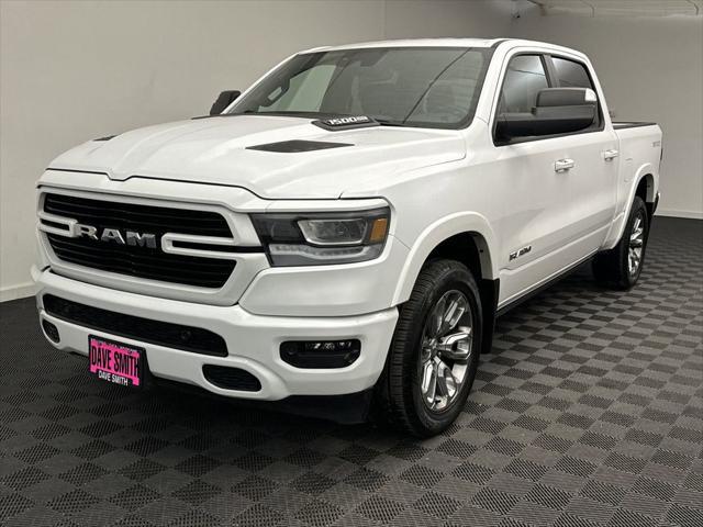 used 2022 Ram 1500 car, priced at $41,998