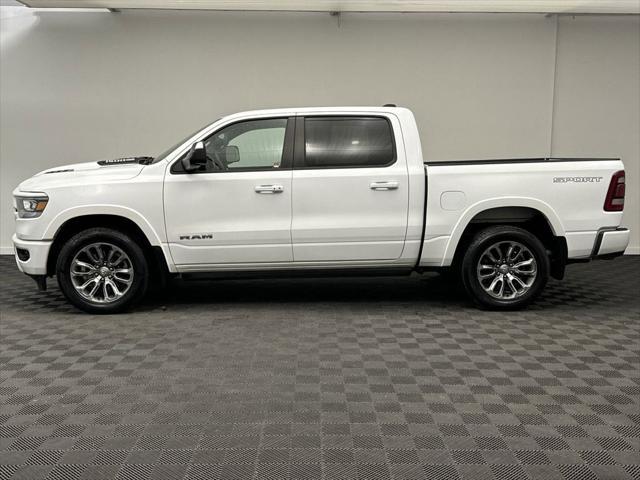 used 2022 Ram 1500 car, priced at $41,998