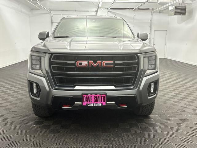 used 2022 GMC Yukon car, priced at $66,498