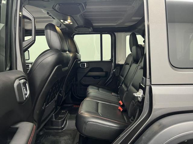 used 2019 Jeep Wrangler Unlimited car, priced at $34,995