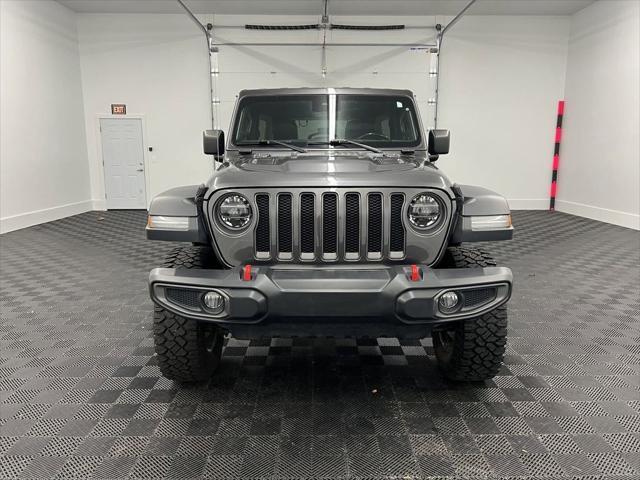 used 2019 Jeep Wrangler Unlimited car, priced at $34,995