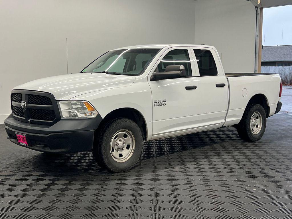 used 2016 Ram 1500 car, priced at $8,000