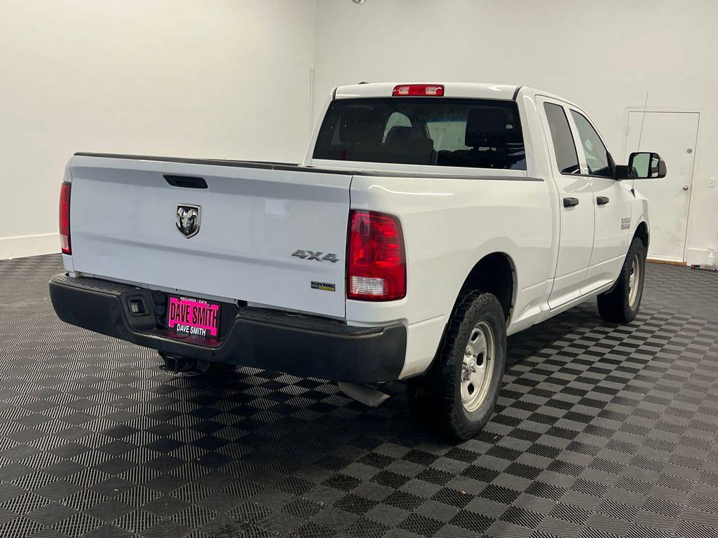used 2016 Ram 1500 car, priced at $8,000