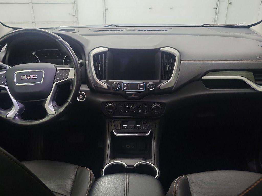 used 2020 GMC Terrain car, priced at $25,998