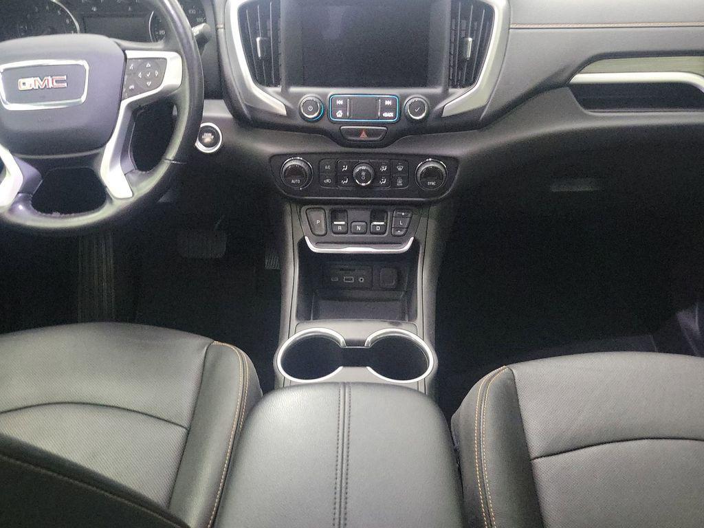 used 2020 GMC Terrain car, priced at $25,998