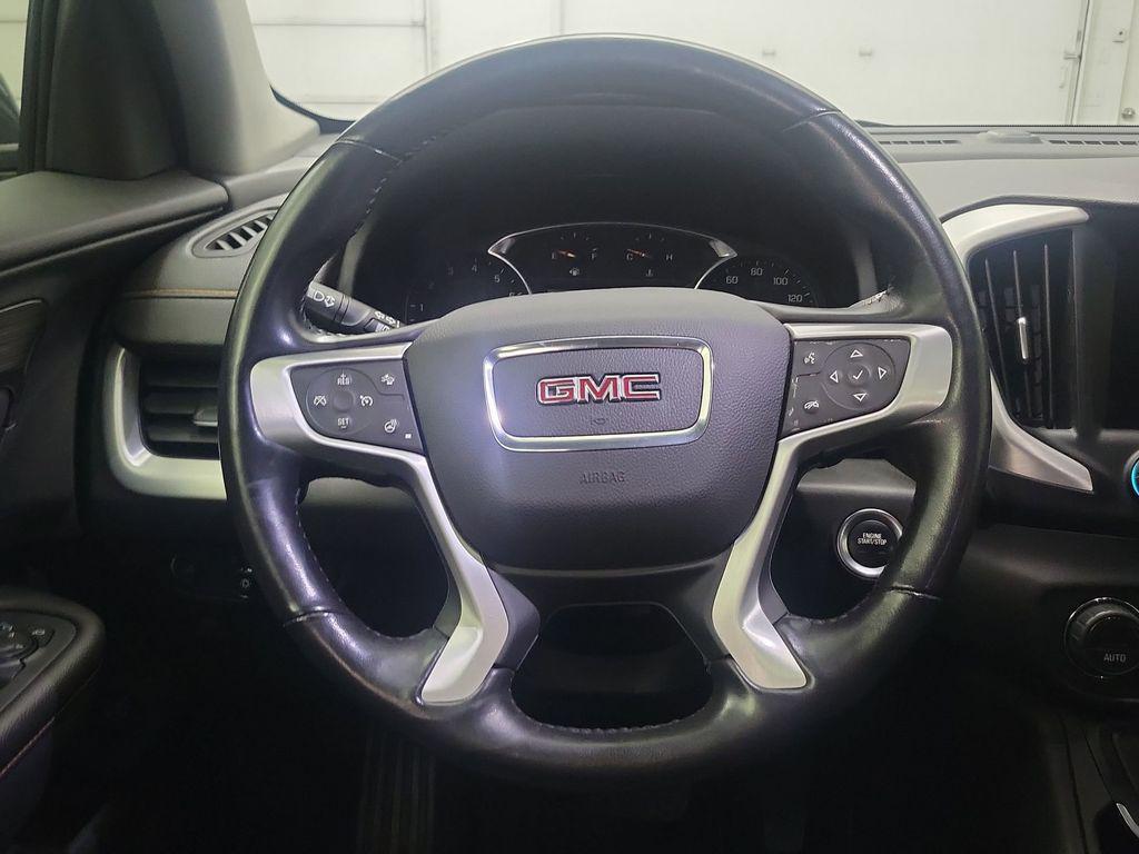 used 2020 GMC Terrain car, priced at $25,998