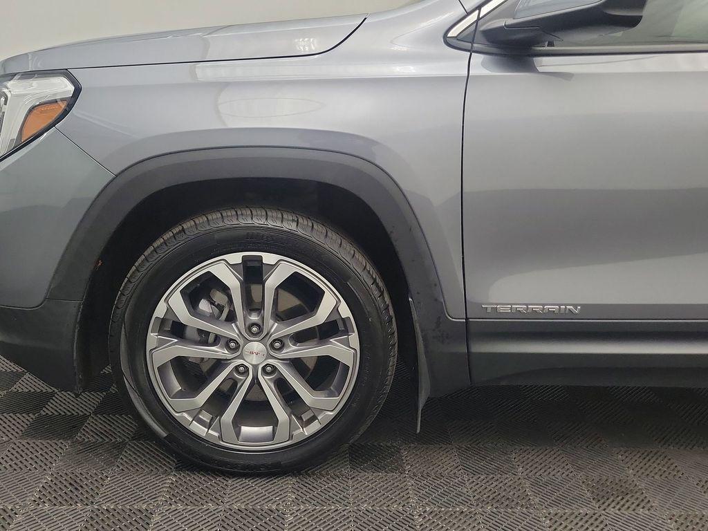 used 2020 GMC Terrain car, priced at $25,998