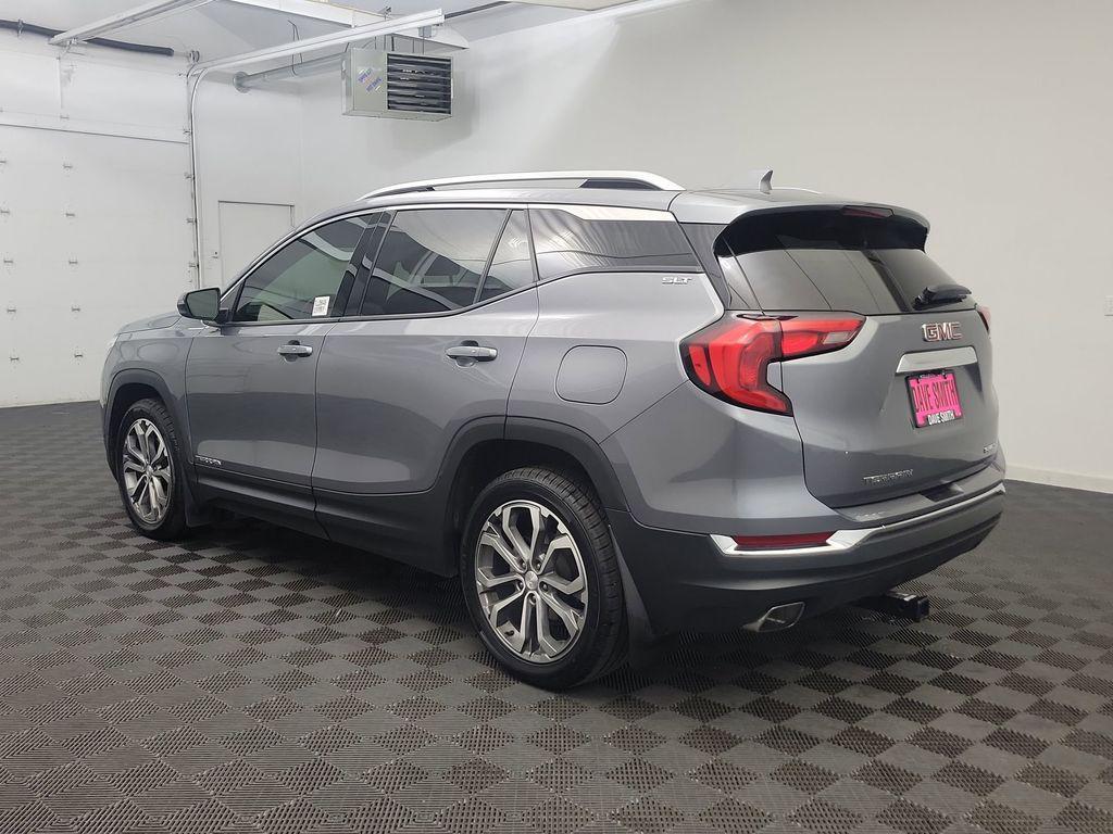 used 2020 GMC Terrain car, priced at $25,998