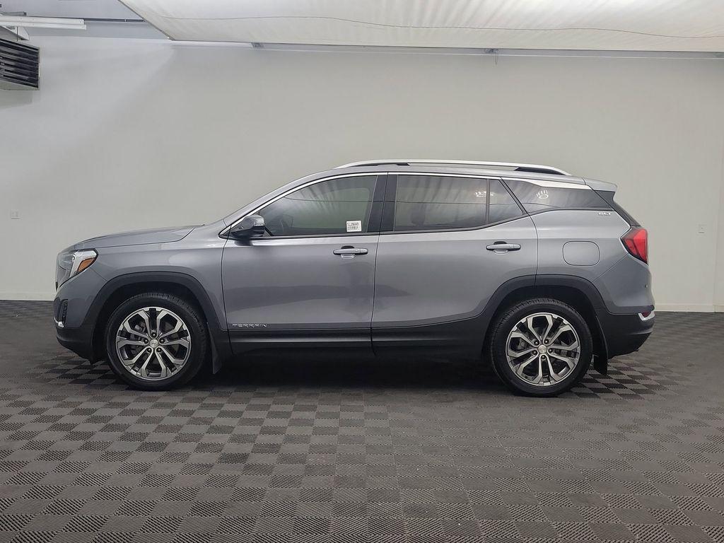 used 2020 GMC Terrain car, priced at $25,998