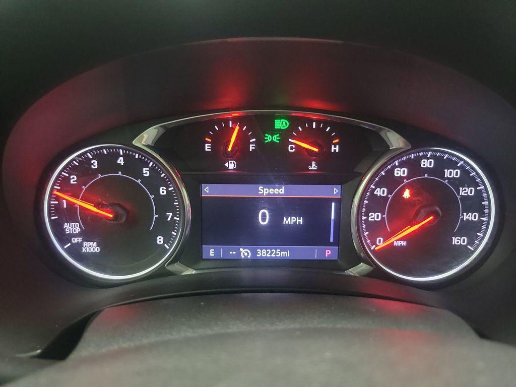 used 2020 GMC Terrain car, priced at $25,998