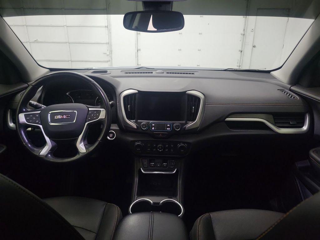 used 2020 GMC Terrain car, priced at $25,998