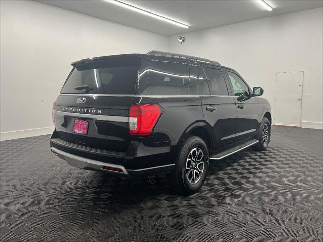 used 2022 Ford Expedition car, priced at $44,498