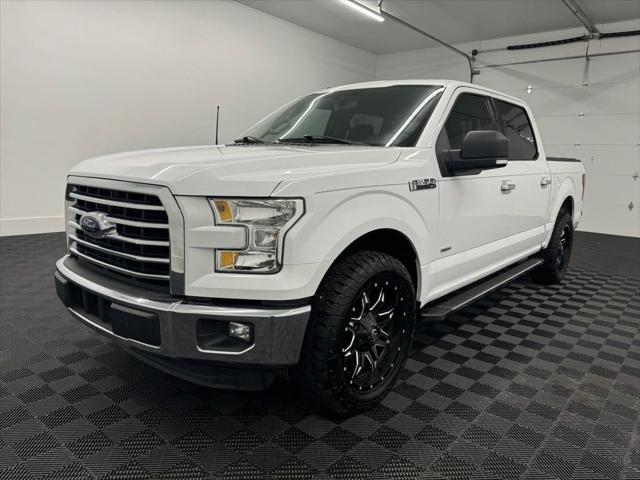 used 2015 Ford F-150 car, priced at $19,998