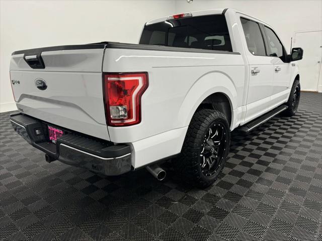 used 2015 Ford F-150 car, priced at $19,998