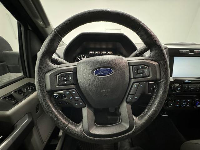 used 2015 Ford F-150 car, priced at $19,998