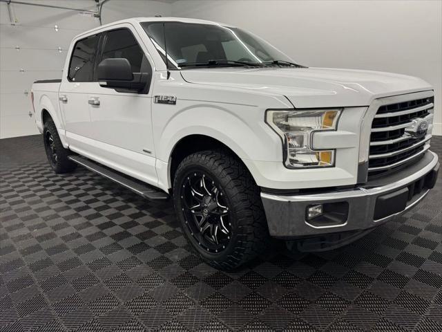 used 2015 Ford F-150 car, priced at $19,998