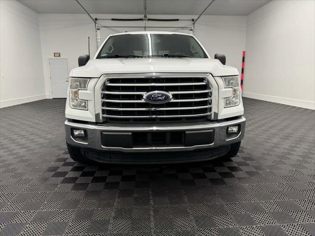 used 2015 Ford F-150 car, priced at $19,998