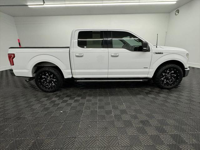 used 2015 Ford F-150 car, priced at $19,998