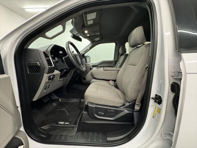 used 2015 Ford F-150 car, priced at $19,998