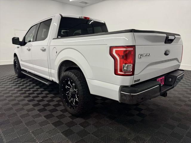 used 2015 Ford F-150 car, priced at $19,998