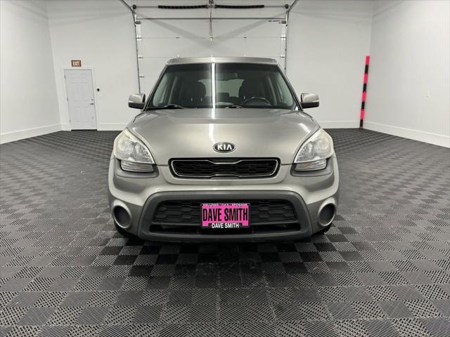 used 2013 Kia Soul car, priced at $8,998