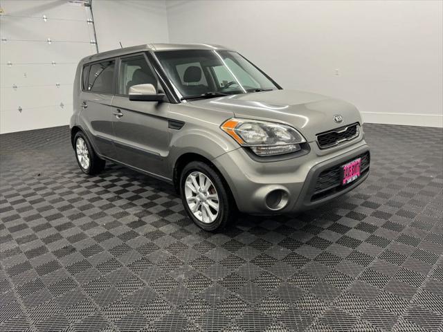 used 2013 Kia Soul car, priced at $8,998