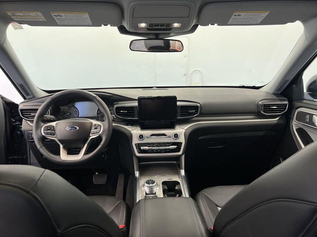 used 2024 Ford Explorer car, priced at $38,998