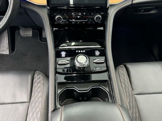 used 2022 Jeep Grand Cherokee car, priced at $44,999