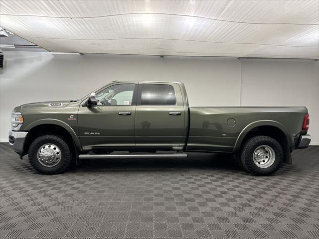 used 2022 Ram 3500 car, priced at $64,998