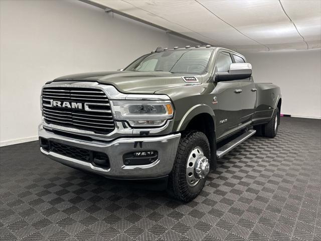 used 2022 Ram 3500 car, priced at $64,998