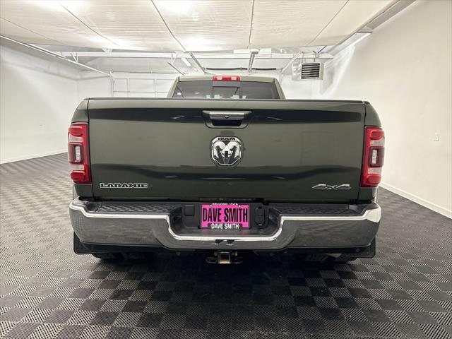 used 2022 Ram 3500 car, priced at $64,998