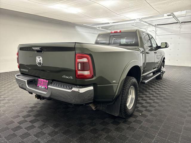 used 2022 Ram 3500 car, priced at $64,998