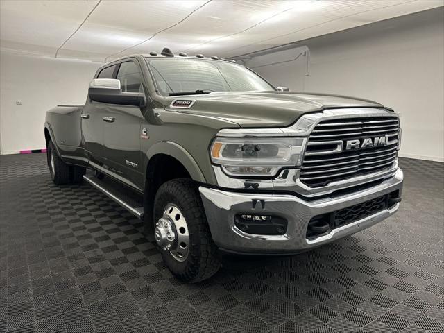 used 2022 Ram 3500 car, priced at $64,998