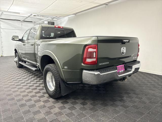 used 2022 Ram 3500 car, priced at $64,998