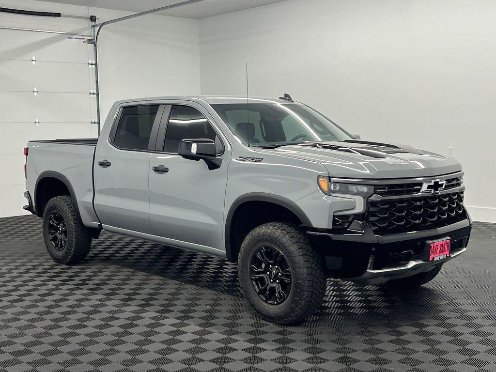 used 2025 Chevrolet Silverado 1500 car, priced at $68,998