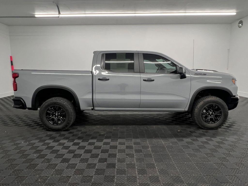 used 2025 Chevrolet Silverado 1500 car, priced at $68,998