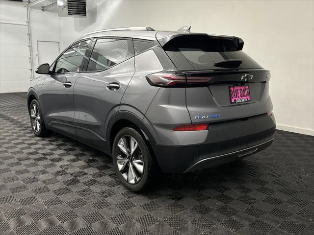 used 2023 Chevrolet Bolt EUV car, priced at $21,500