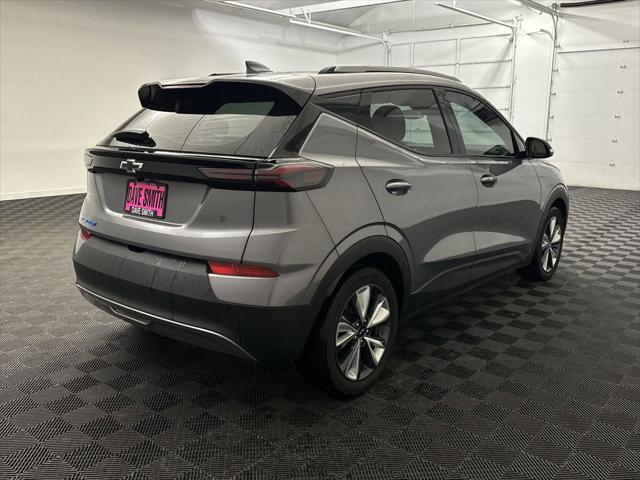 used 2023 Chevrolet Bolt EUV car, priced at $21,500