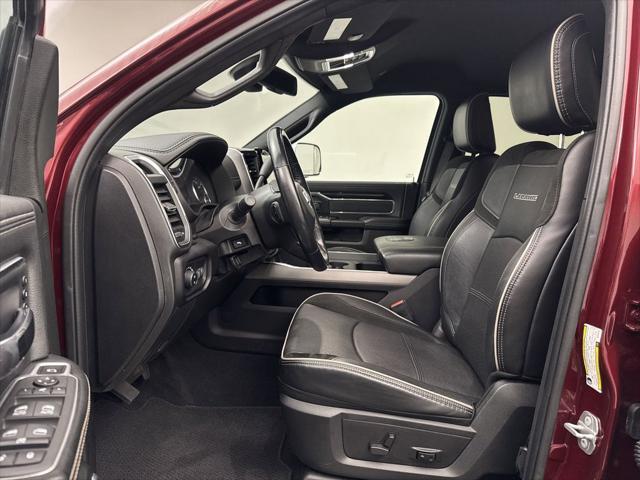 used 2022 Ram 2500 car, priced at $60,898