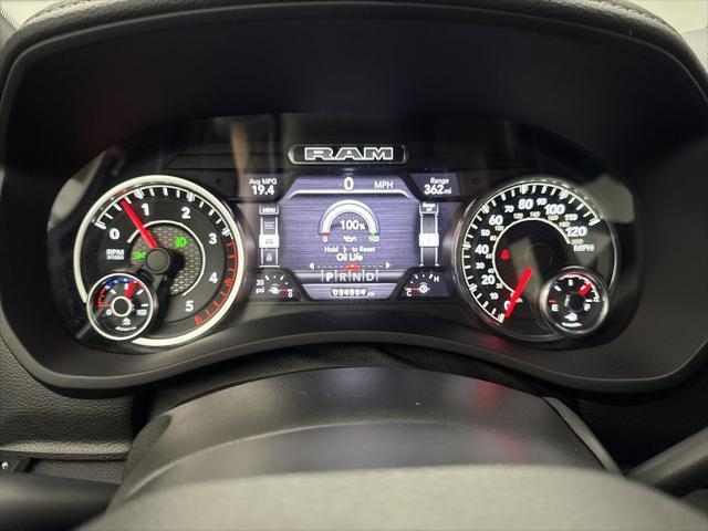 used 2022 Ram 2500 car, priced at $60,898
