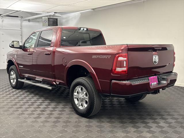 used 2022 Ram 2500 car, priced at $60,898