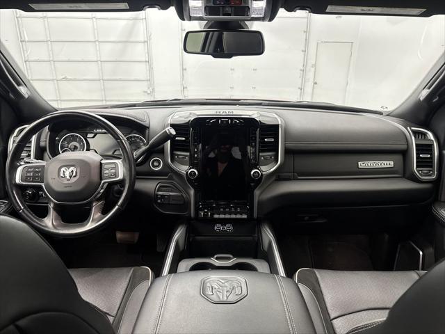 used 2022 Ram 2500 car, priced at $60,898