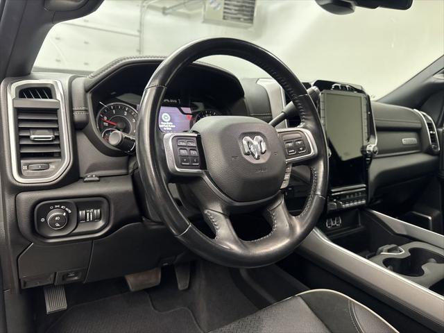 used 2022 Ram 2500 car, priced at $60,898